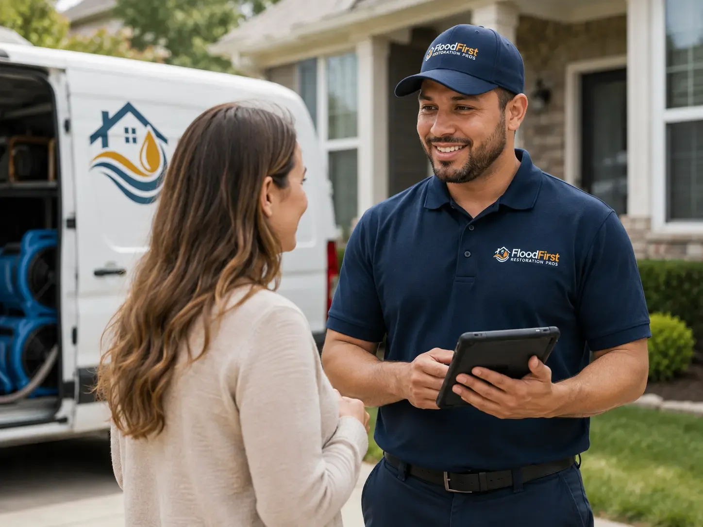 Flood Damage Restoration Brashear, TX FAQs